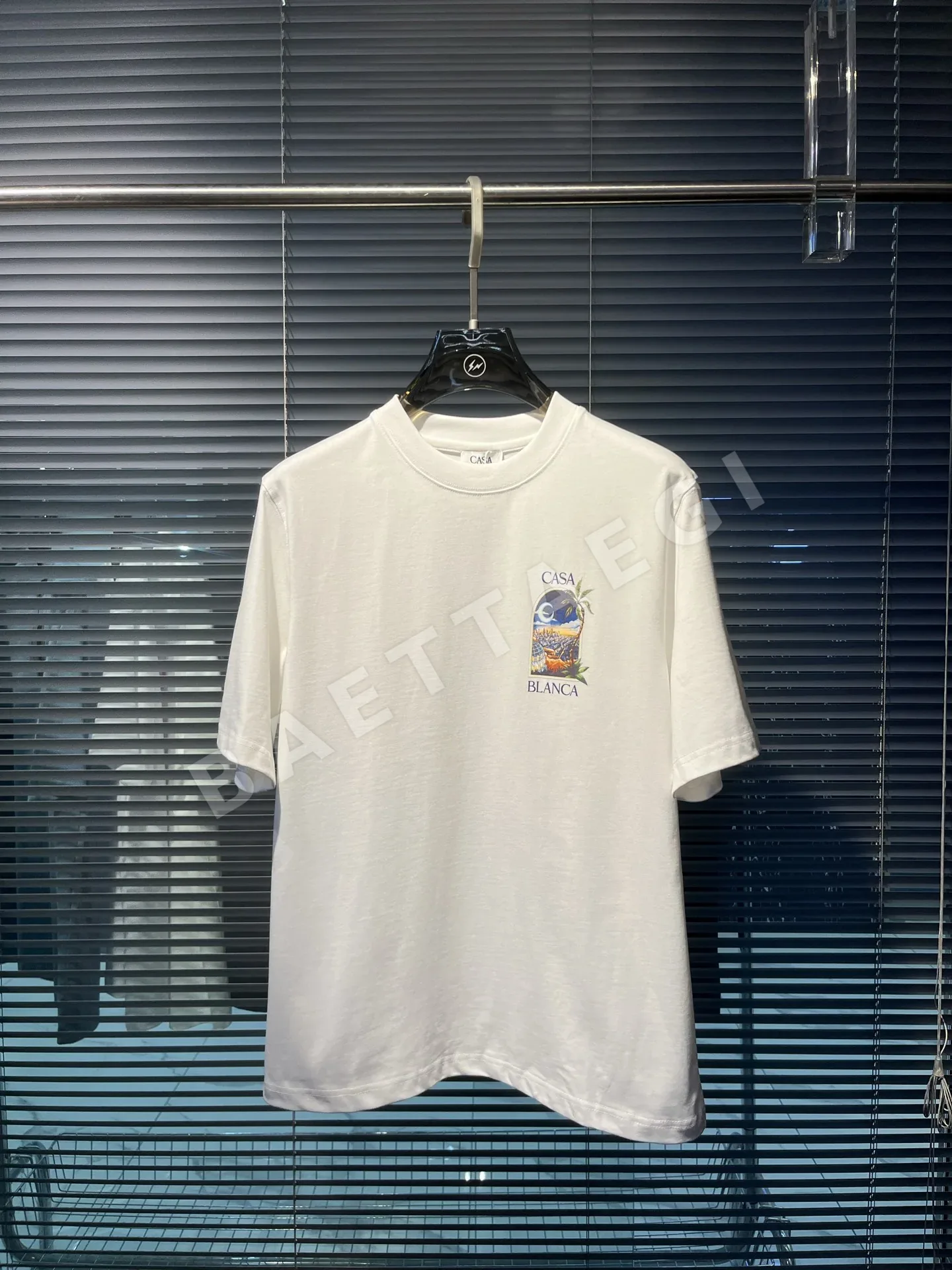 카사블랑카 남성 반팔 89540
