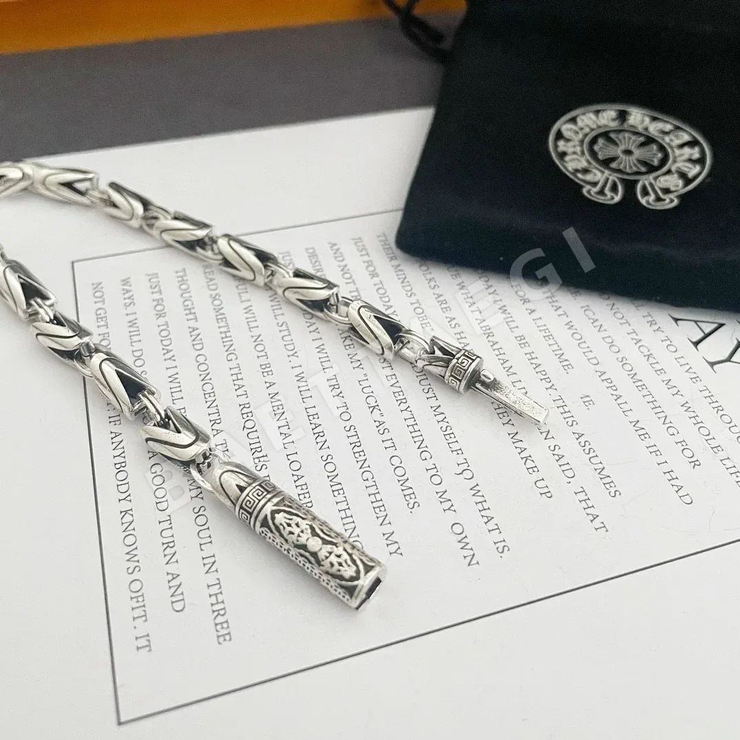 크롬하츠 팔찌 61634 Chrome Hearts Bracelet 상세 이미지 5