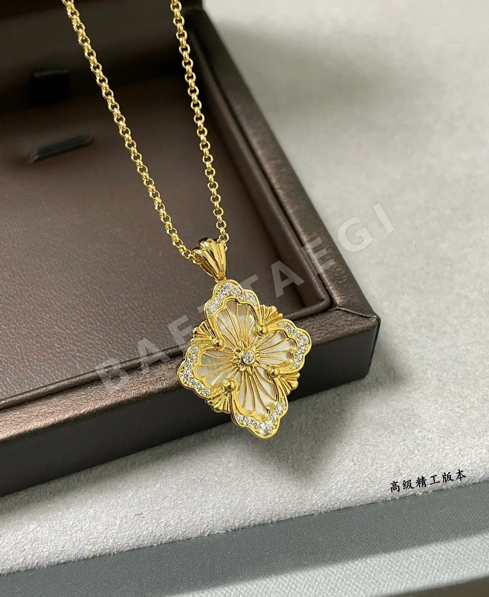 부첼라티 목걸이 64297 Buccellati Necklace 상세 이미지 4