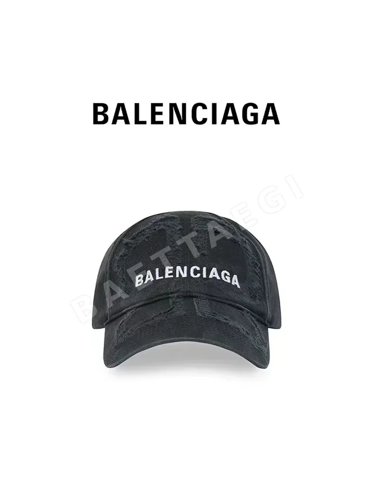 발렌시아가 모자 81566 Balenciaga Cap
