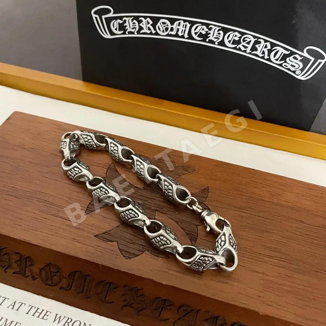 크롬하츠 팔찌 61594 Chrome Hearts Bracelet 상세 이미지 5