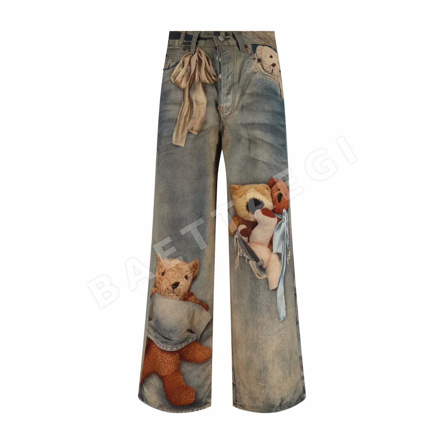 아크네스튜디오 남성 바지 198279 Acne Studios Pants