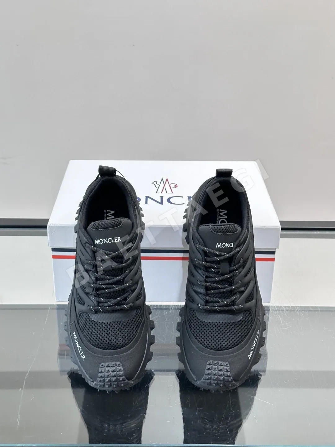 몽클레르 신발 158628 Moncler Sneakers 상세 이미지 6