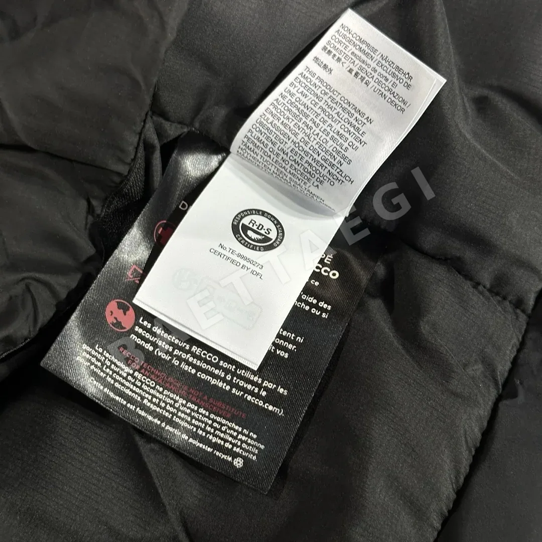 아크테릭스 [TZ] 마카이 자켓 블랙 200167 Arc'teryx Macai Jacket Black 상세 이미지 19