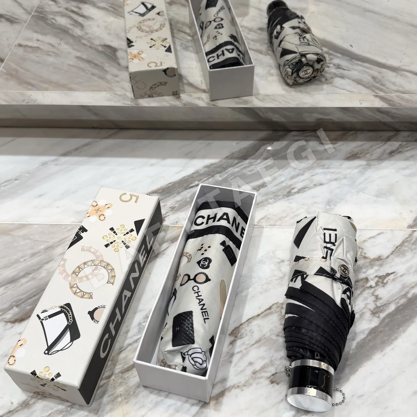 샤넬 우산 85279 Chanel Umbrella 상세 이미지 2
