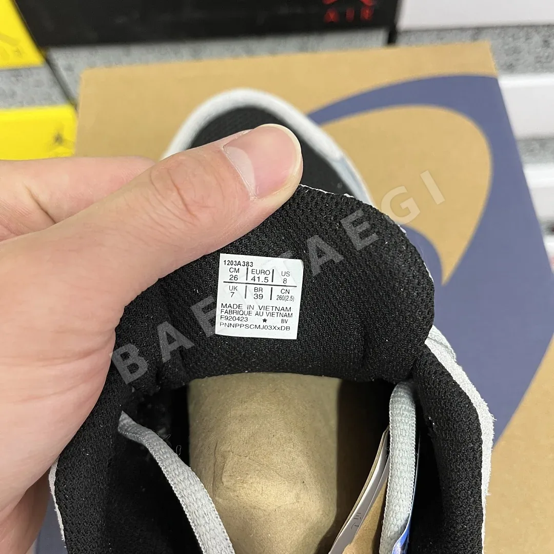 아식스 [GX] 젤 NYC 1203A383-004 200528 Asics Gel-NYC Black Piedmont Grey 상세 이미지 9