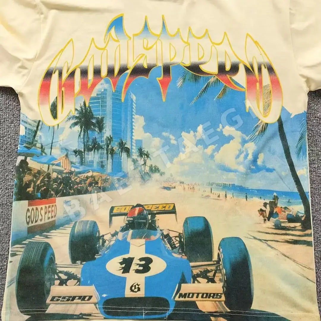 갓스피드 반팔 티셔츠 203309 Godspeed T-Shirt 상세 이미지 10
