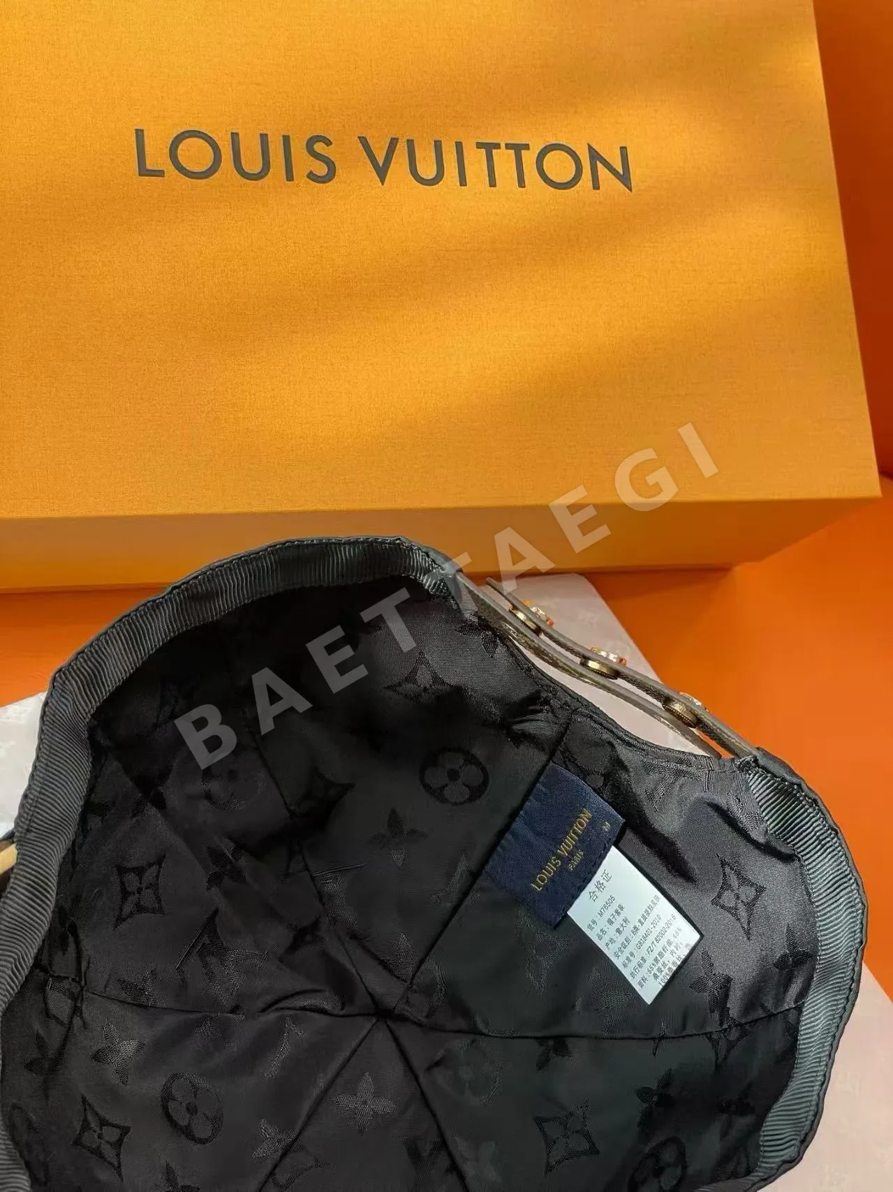 루이비통 모자 79210 Louis Vuitton Cap 상세 이미지 9