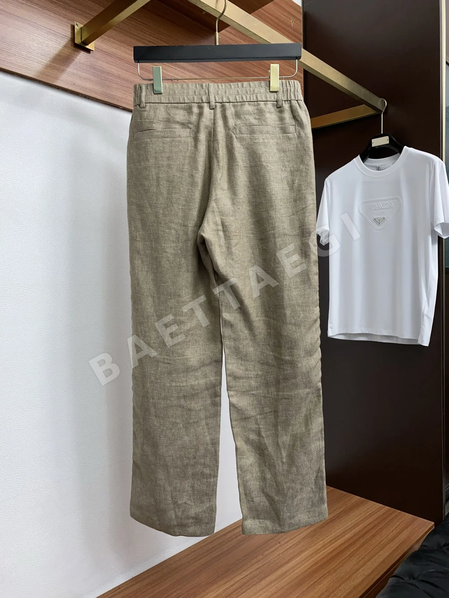 제냐 남성 세트 64478 Zegna 상세 이미지 6