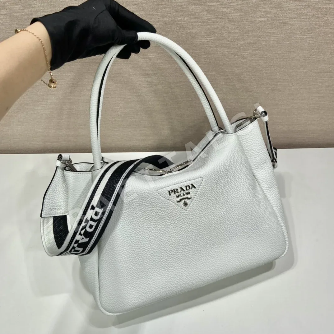 프라다 더블 숄더스트랩 백팩 1BC170 상세 이미지 2