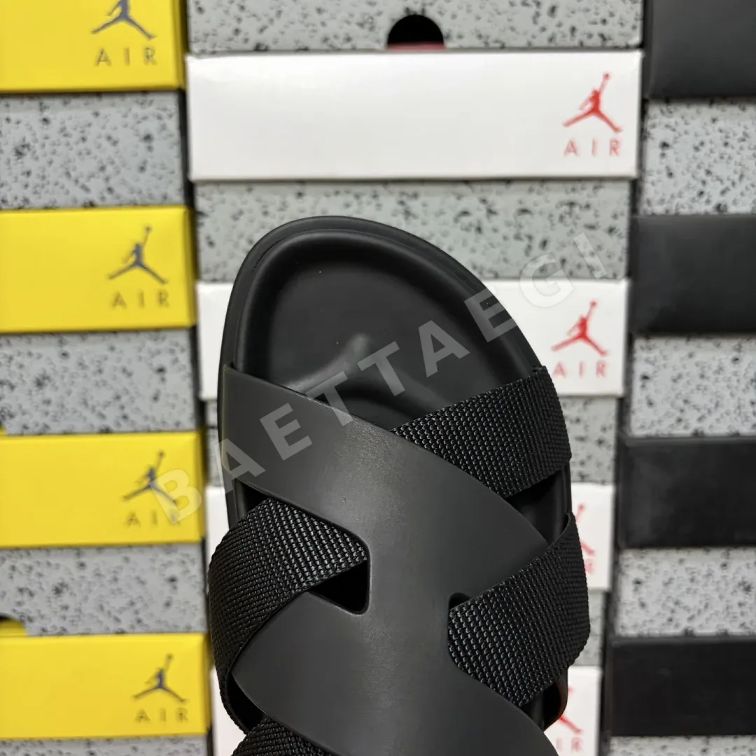 에르메스 [YX] 블랙 205758 Hermes Chypre Sandal 상세 이미지 5