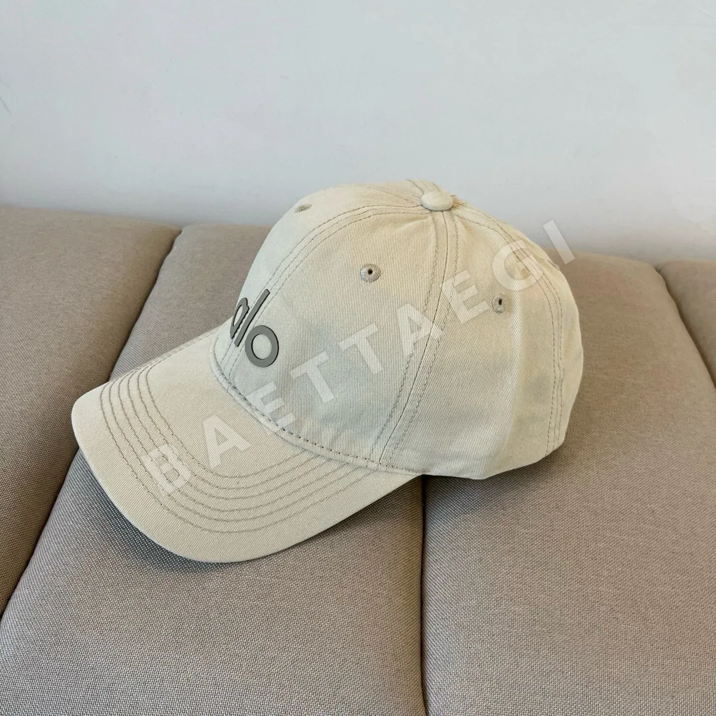 알로 베이직 야구모자 상세 이미지 4