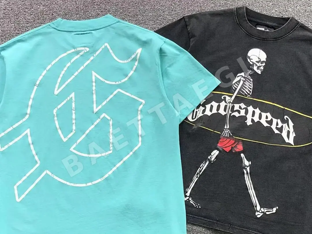 갓스피드 반팔 티셔츠 203389 Godspeed T-Shirt 상세 이미지 6