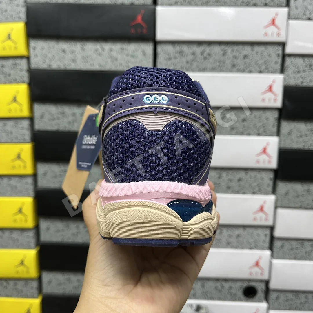 아식스 [WZ] 젤 큐뮬러스 16 1203A763-020 200410 Asics Gel-Cumulus 16 Purple Cloud Grey 상세 이미지 9