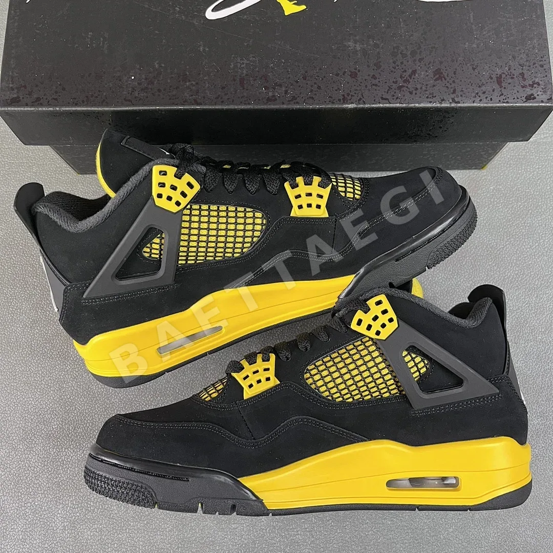나이키 [GX] 옐로우 DH6927-017 201271 Nike Thunder 상세 이미지 3
