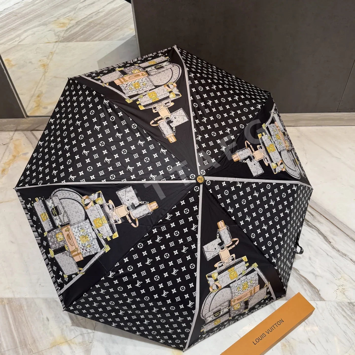 루이비통 우산 85753 Louis Vuitton Umbrella 상세 이미지 9