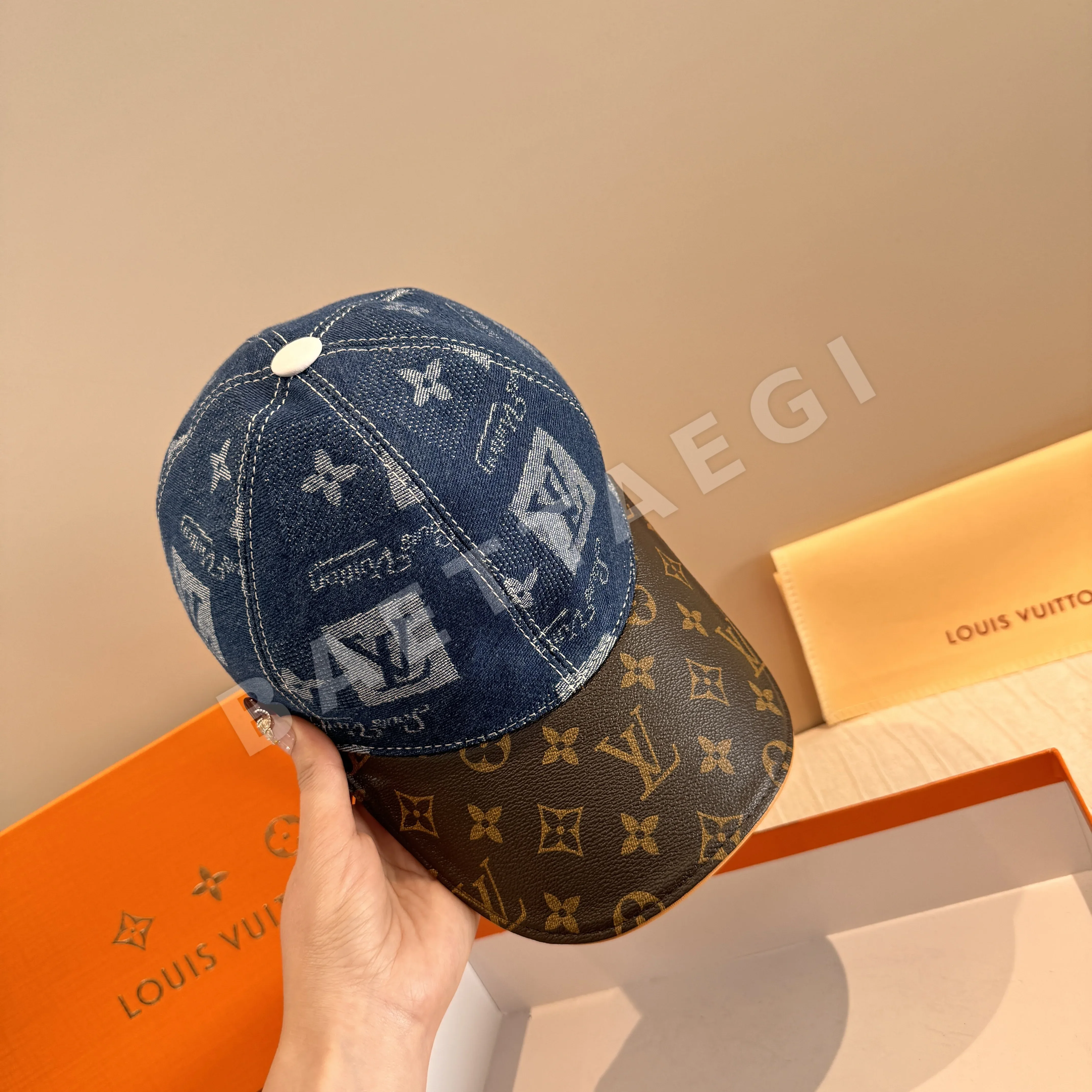 루이비통 모자 79196 Louis Vuitton Cap 상세 이미지 12