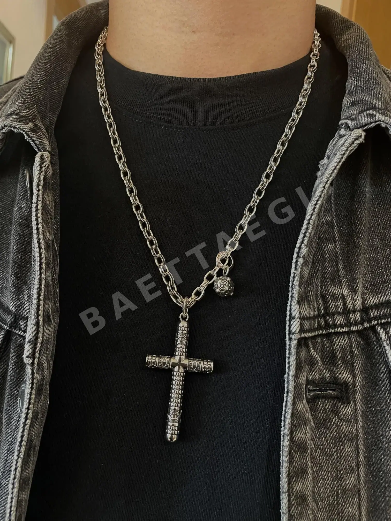 크롬하츠 목걸이 62516 Chrome Hearts Necklace 상세 이미지 9
