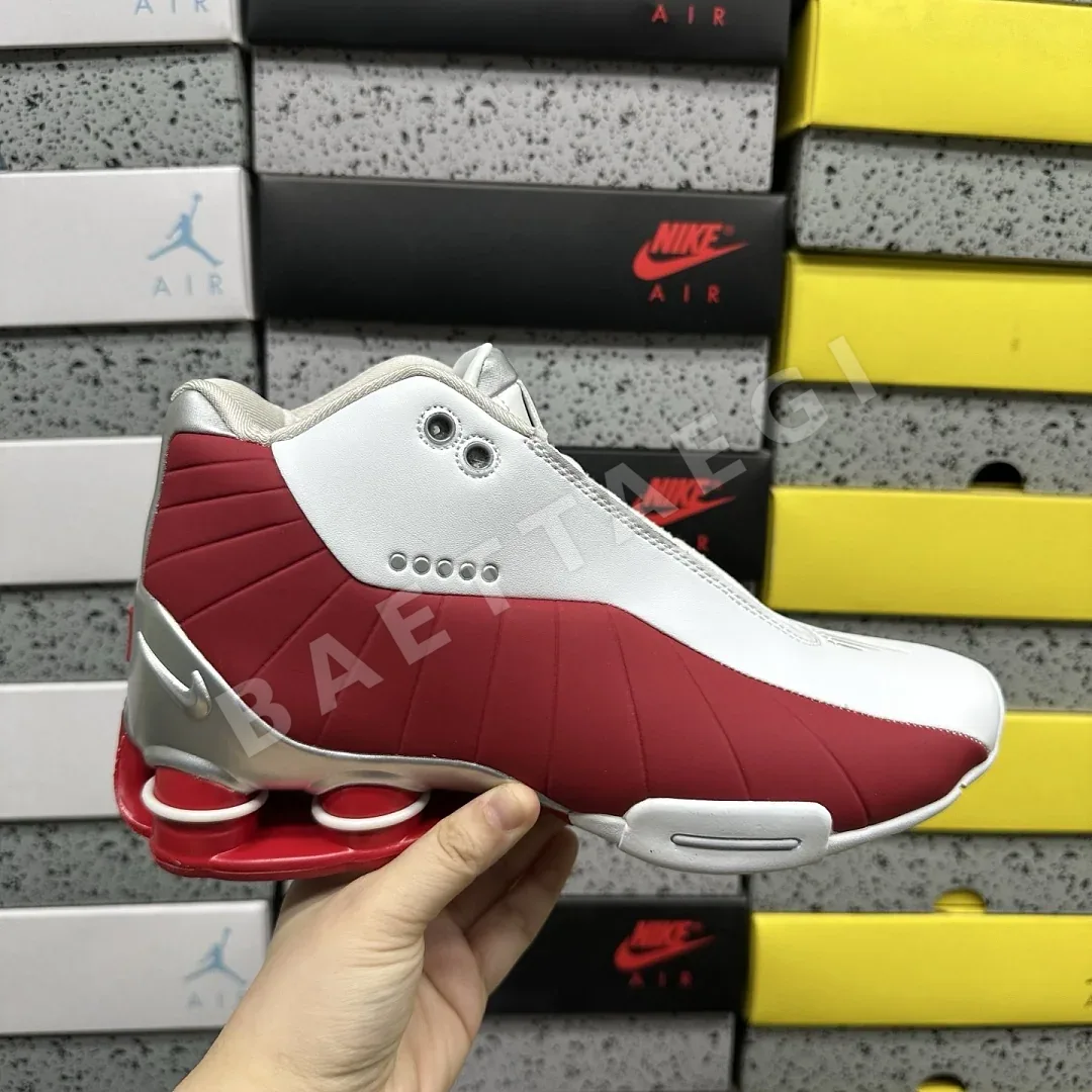 나이키 [PH] 샥스 AT7843-101 201830 Nike Shox BB4 Varsity Red 상세 이미지 2