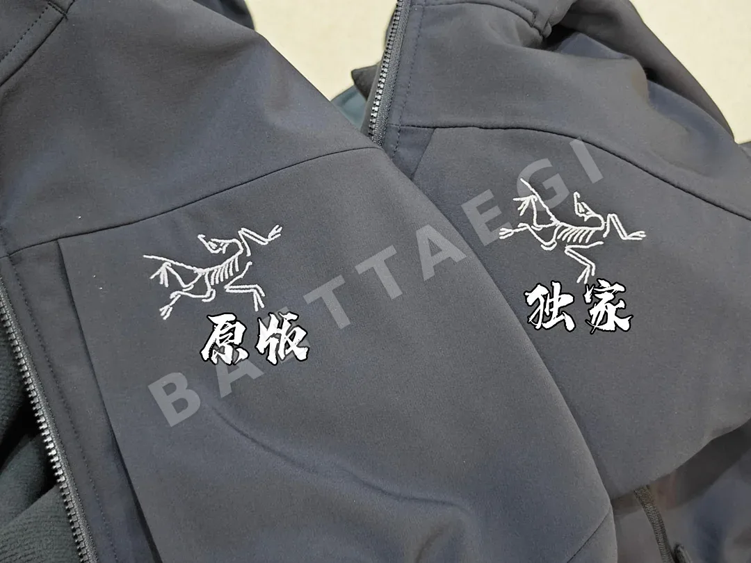 아크테릭스 [TZ] 감마 MX 후디 블랙 200139 Arc'teryx Gamma MX Hoodie 상세 이미지 4