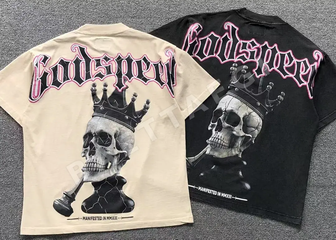 갓스피드 반팔 티셔츠 203326 Godspeed T-Shirt 상세 이미지 6