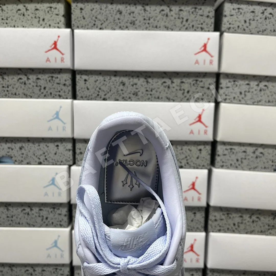 나이키 [MAX] 에어 포스 1 로우 블루 CZ8065-500 201210 Nike Air Force 1 Low Drake NOCTA 상세 이미지 5