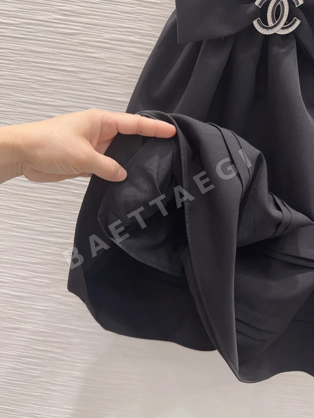 샤넬 여성 원피스 상세 이미지 5