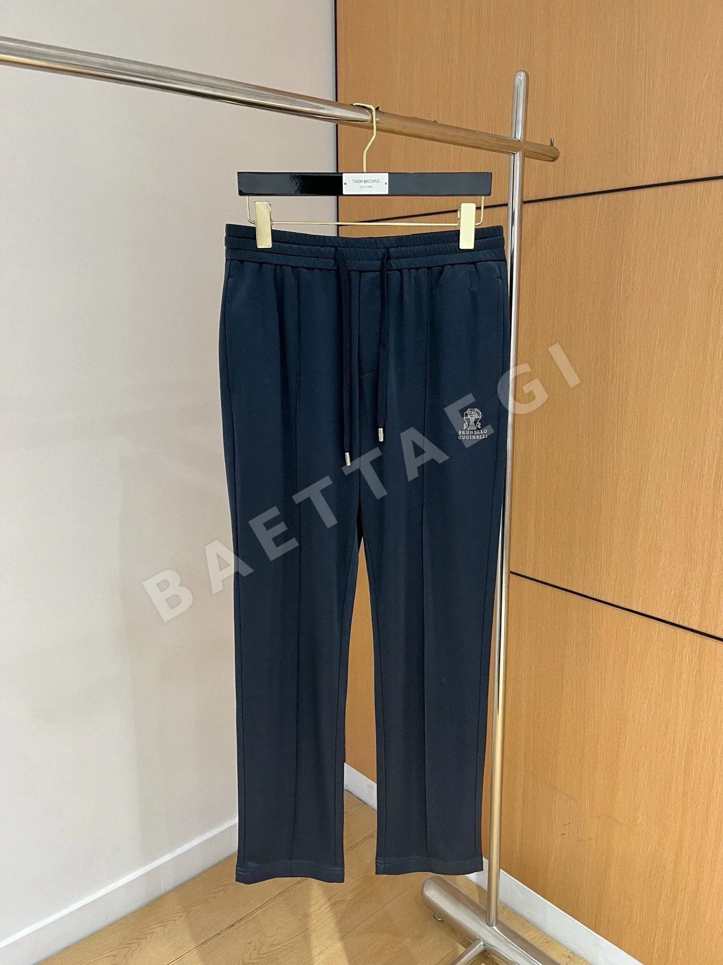 브루넬로쿠치넬리 린넨 남성 바지 114615