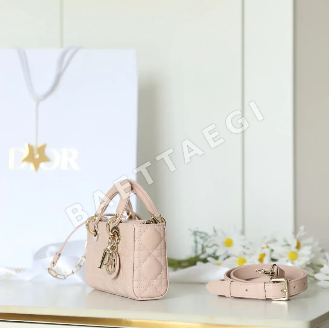 디올 165323 가방 Dior Bag 상세 이미지 5