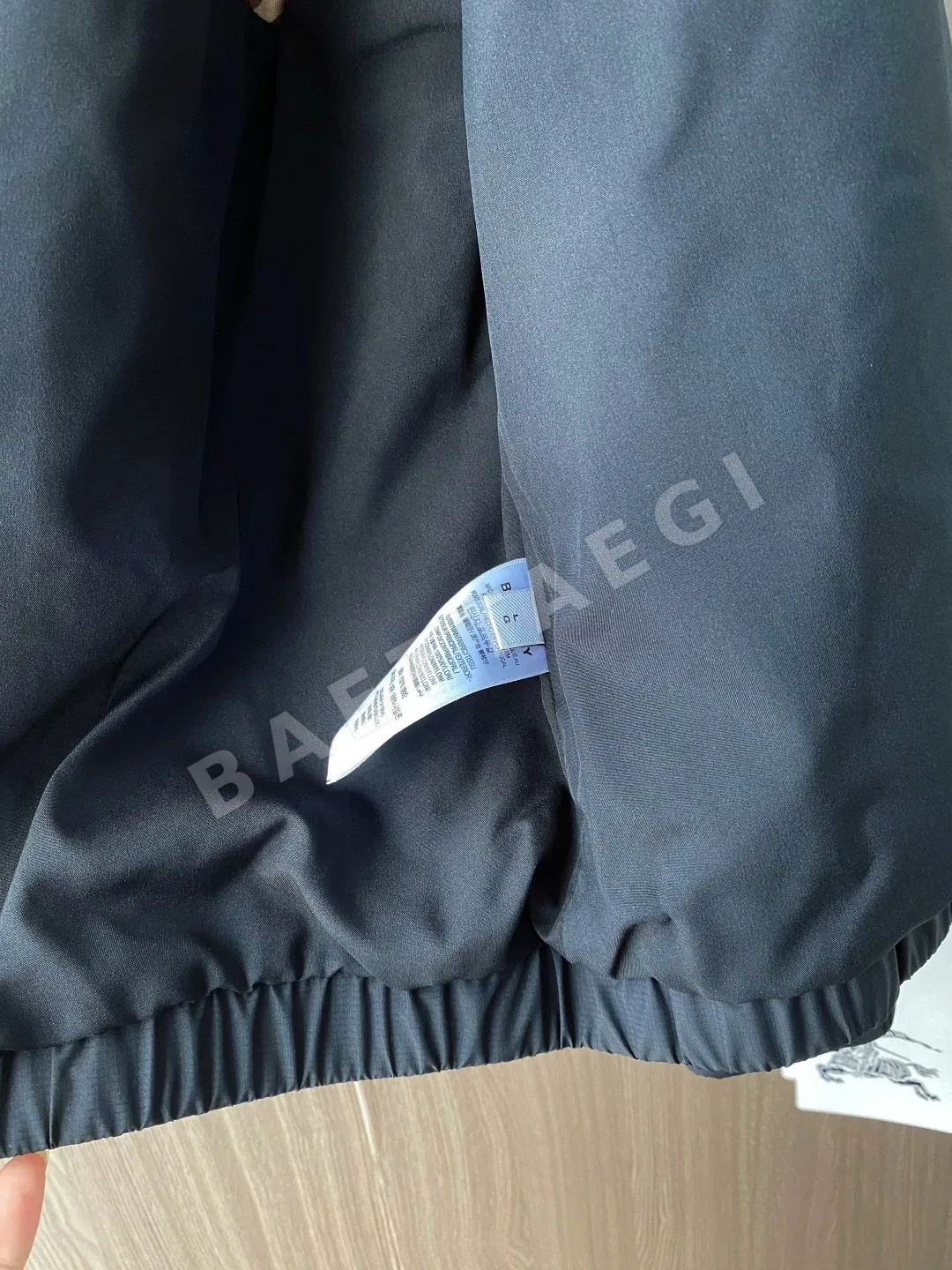 버버리 남성 후드 자켓 상세 이미지 8