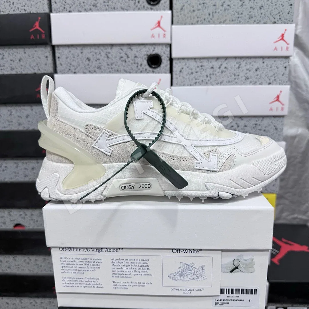오프화이트 오디세이 2000 202427 Off White Odsy-2000 White 상세 이미지 1