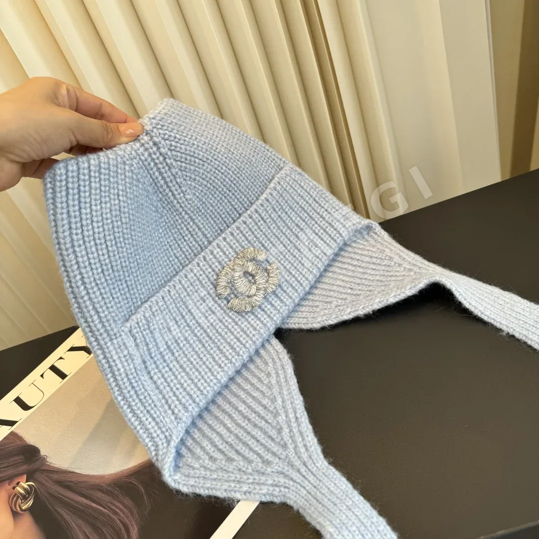 샤넬 이어플랩 캡 상세 이미지 6