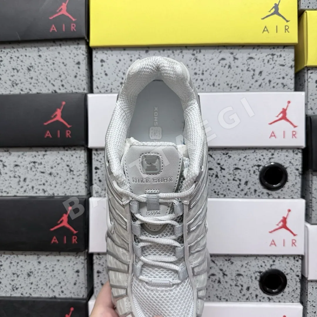 나이키 [MAX] 샥스 TL AR3566-003 201338 Nike Shox TL Chrome 상세 이미지 6