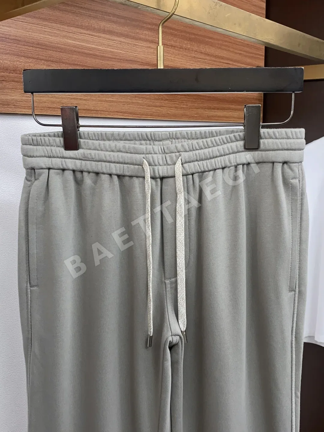 로에베 남성 바지 상세 이미지 3