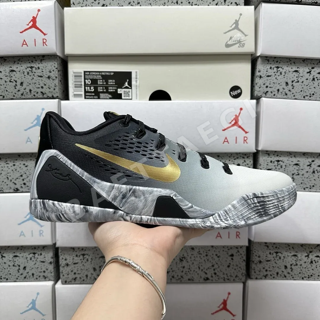 나이키 [GX] 코비 9 EM 로우 프로트로 FZ7333-002 201468 Nike Kobe 9 EM Low Protro Mambacita 상세 이미지 9