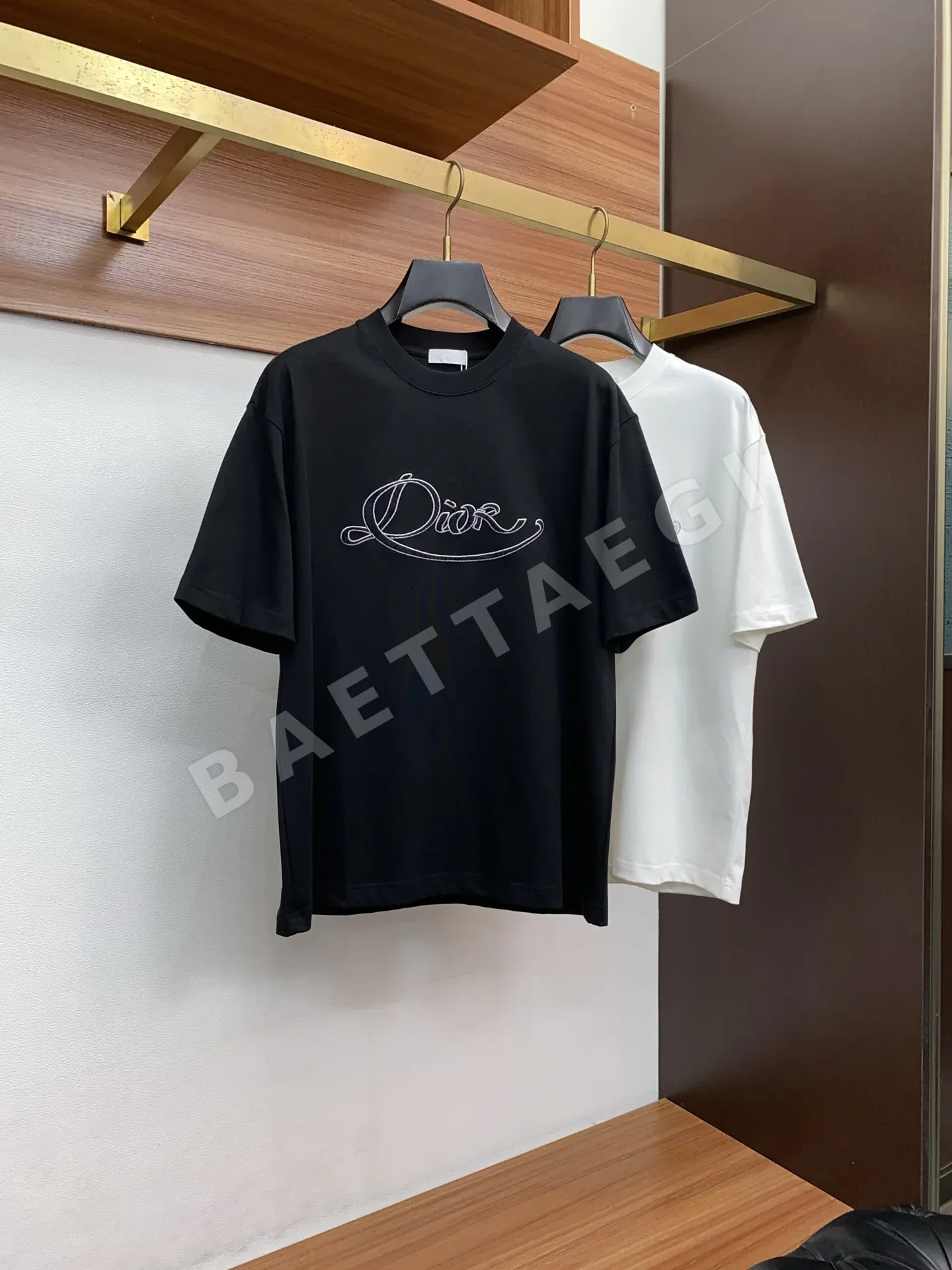 디올 남성 반팔 티셔츠 상세 이미지 9