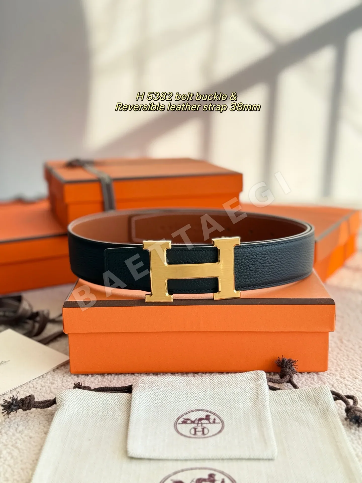 에르메스 벨트 58982 Hermes Belt 상세 이미지 2