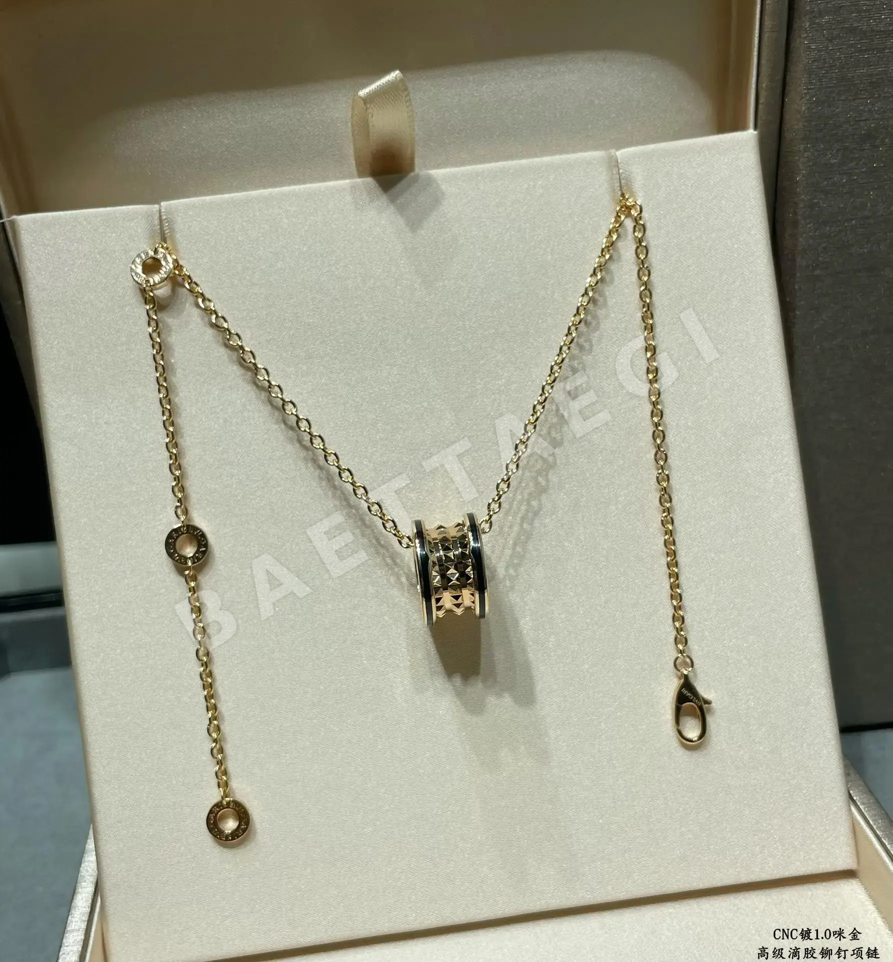 불가리 목걸이 64694 Bvlgari Necklace 상세 이미지 8