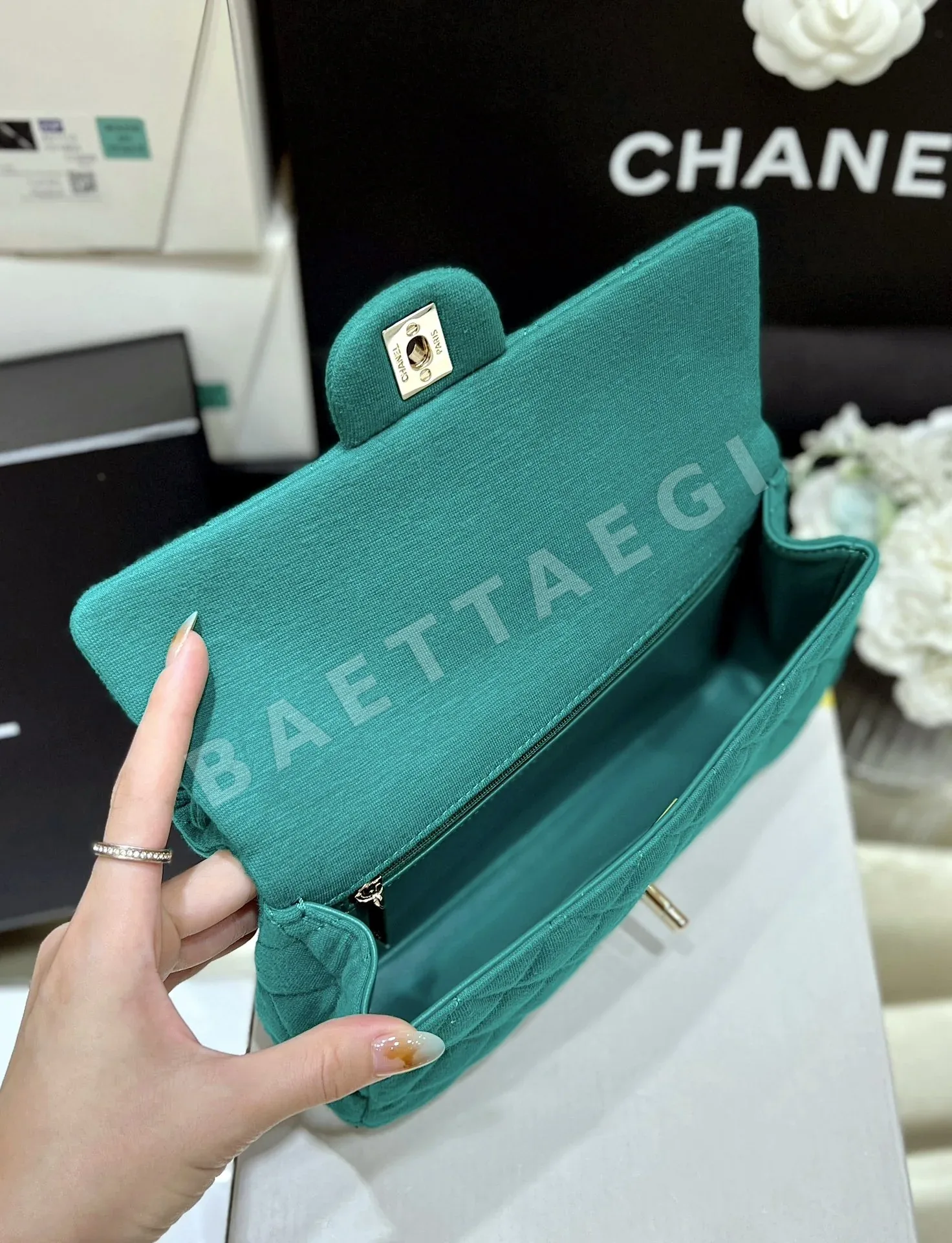 샤넬 가방 AS4199 상세 이미지 5