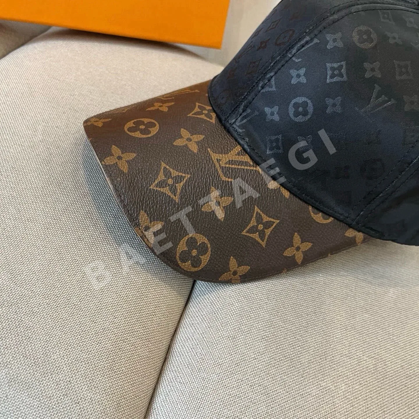 루이비통 베이스볼 캡 상세 이미지 5