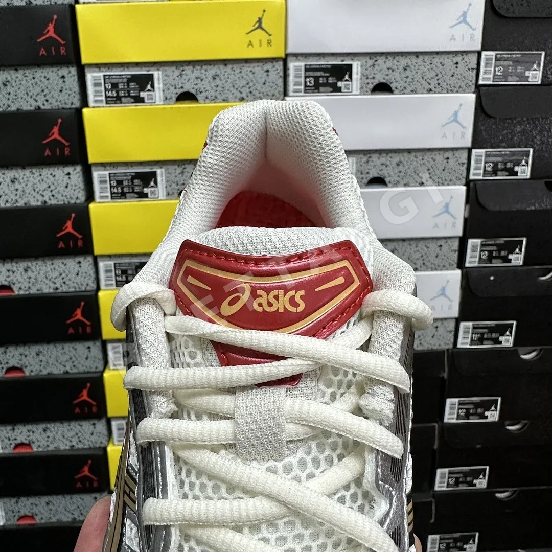 아식스 [TOP] 젤 카야노 14 1203A692-100 200258 Asics Gel-Kayano 14 Sneaker Politics Just 상세 이미지 6