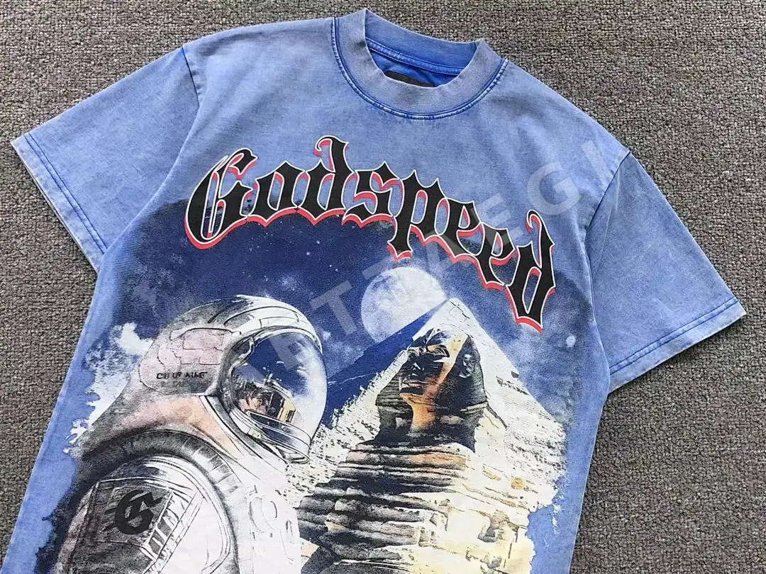 갓스피드 반팔 티셔츠 203392 Godspeed T-Shirt 상세 이미지 7