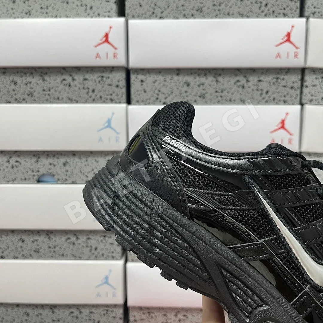 나이키 [PE] P 6000 오프 블랙 실버 IF6137-001 201196 Nike P-6000 Off Noir Silve 상세 이미지 5