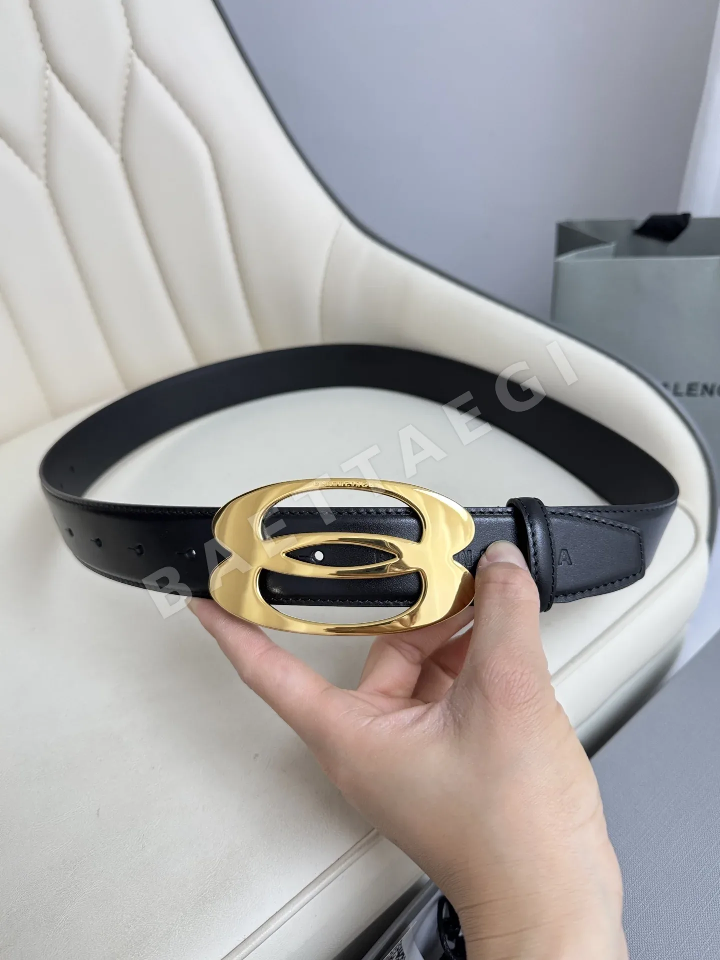 발렌시아가 벨트 57983 Balenciaga Belt 상세 이미지 8