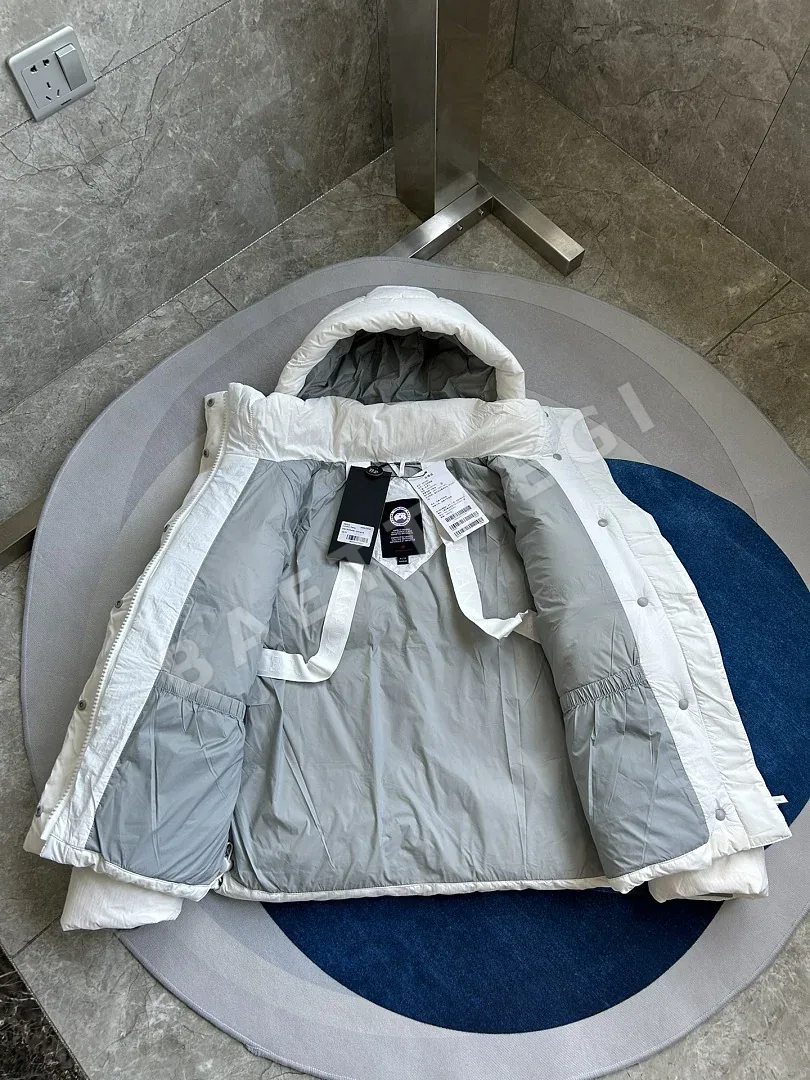 캐나다구스 [RF] 2602 화이트 205730 Canada Goose 2602 상세 이미지 7