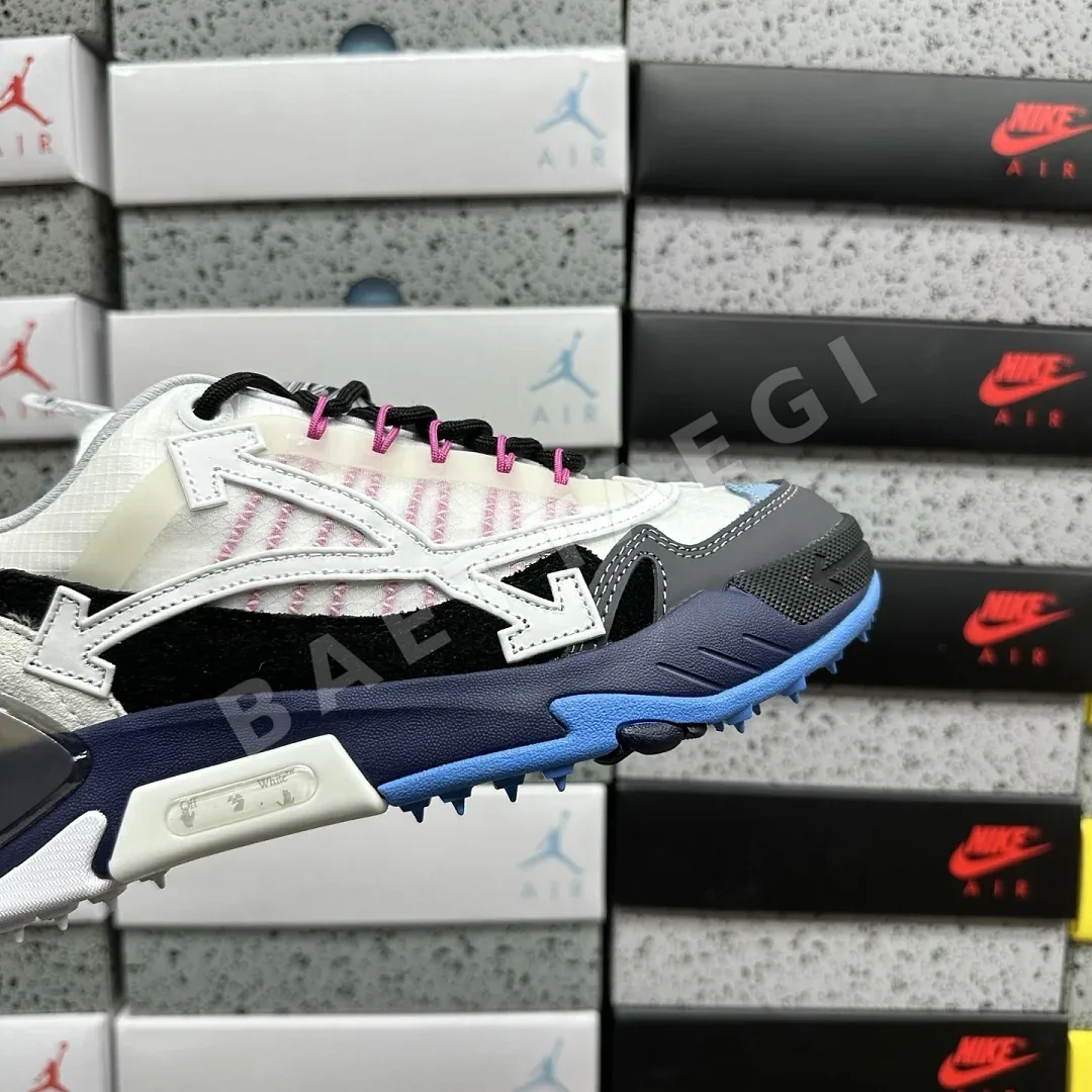 오프화이트 오디세이 2000 2000 화이트 블루 202482 Off White Odsy-2000 2000 상세 이미지 2