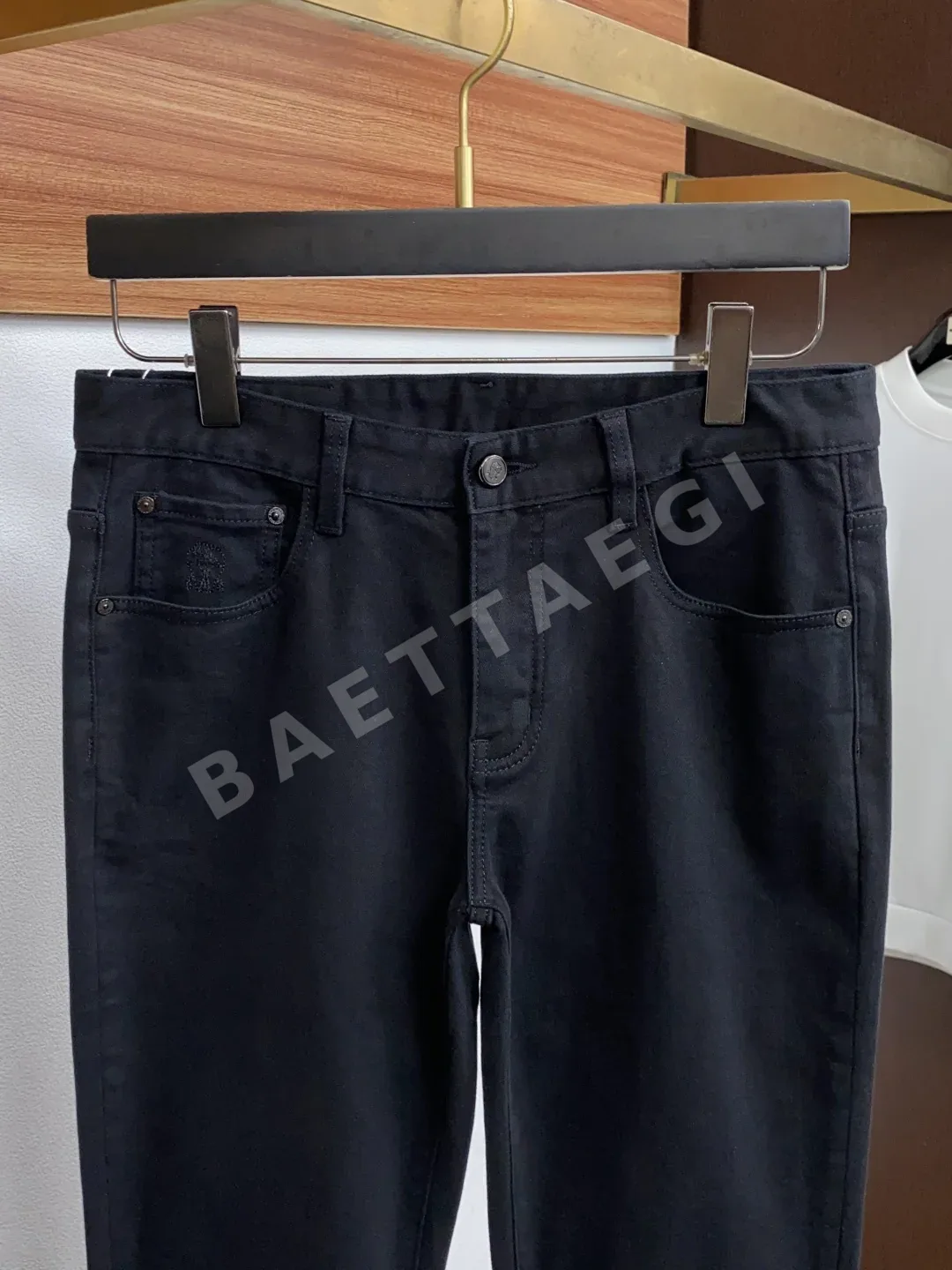 브루넬로쿠치넬리 남성 청바지 상세 이미지 3