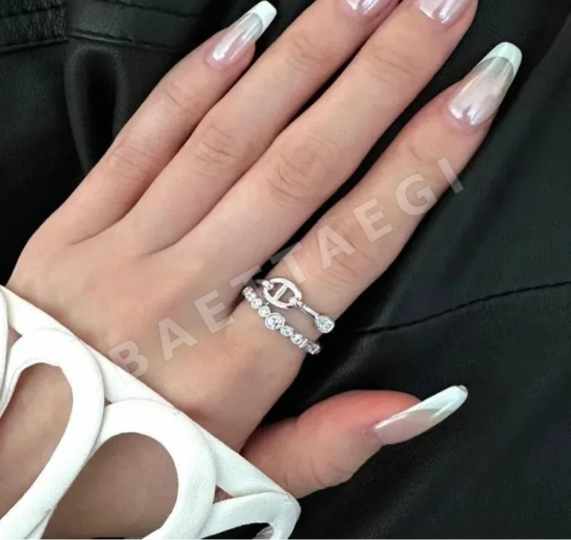 에르메스 반지 70000 Hermes Ring