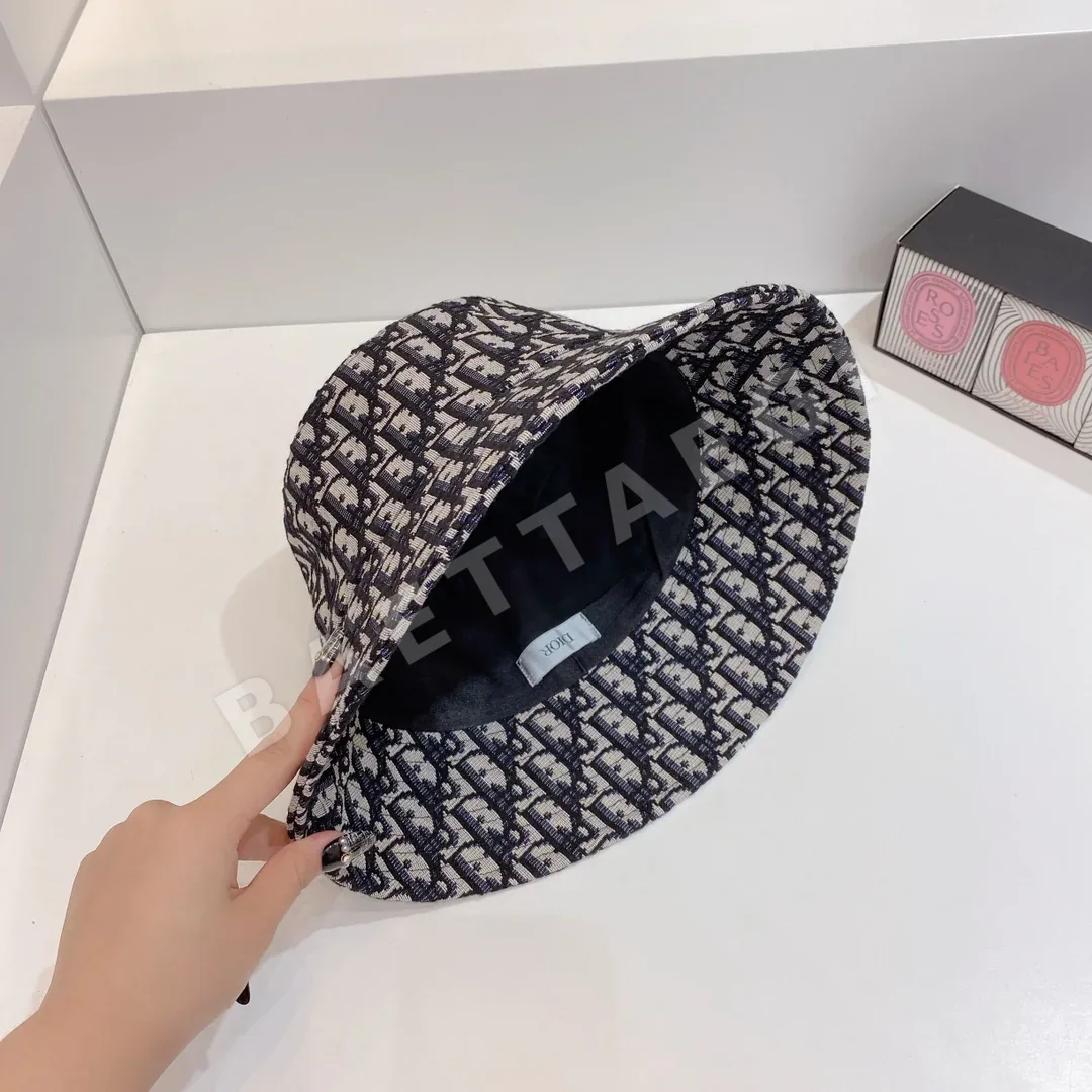디올 모노그램 피셔맨 햇 모자 상세 이미지 8