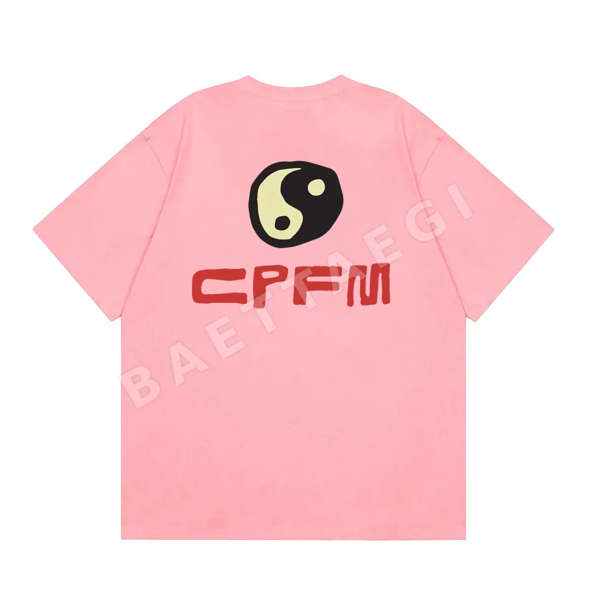 꼼데가르송 여성 반팔 티셔츠 CJ 38 상세 이미지 13